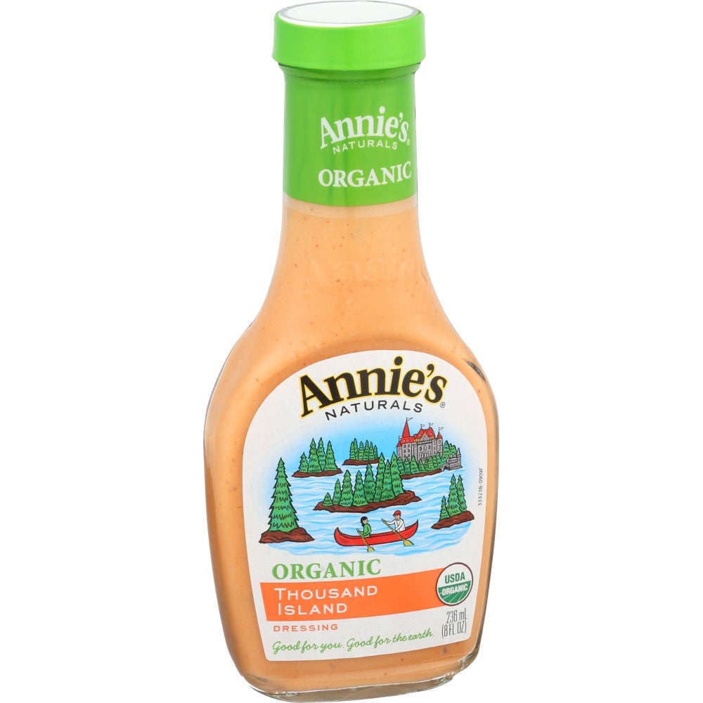 Dressing, 1000 Island,6 - 236 ML