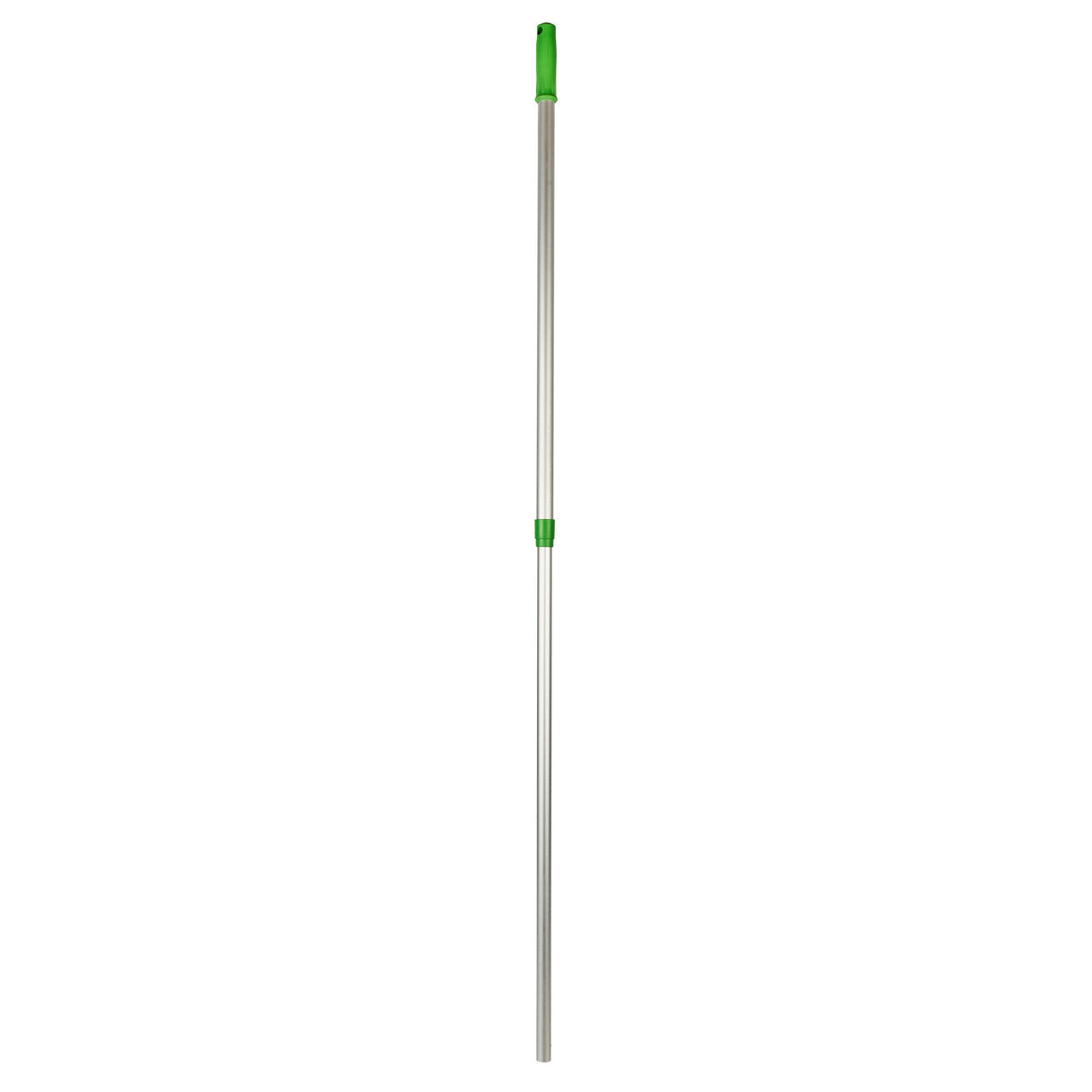 Handles, Mop, Clean Tek Professional, Telescopic, 59.75 Inch, Green, Aluminum,1 - 1 EACH