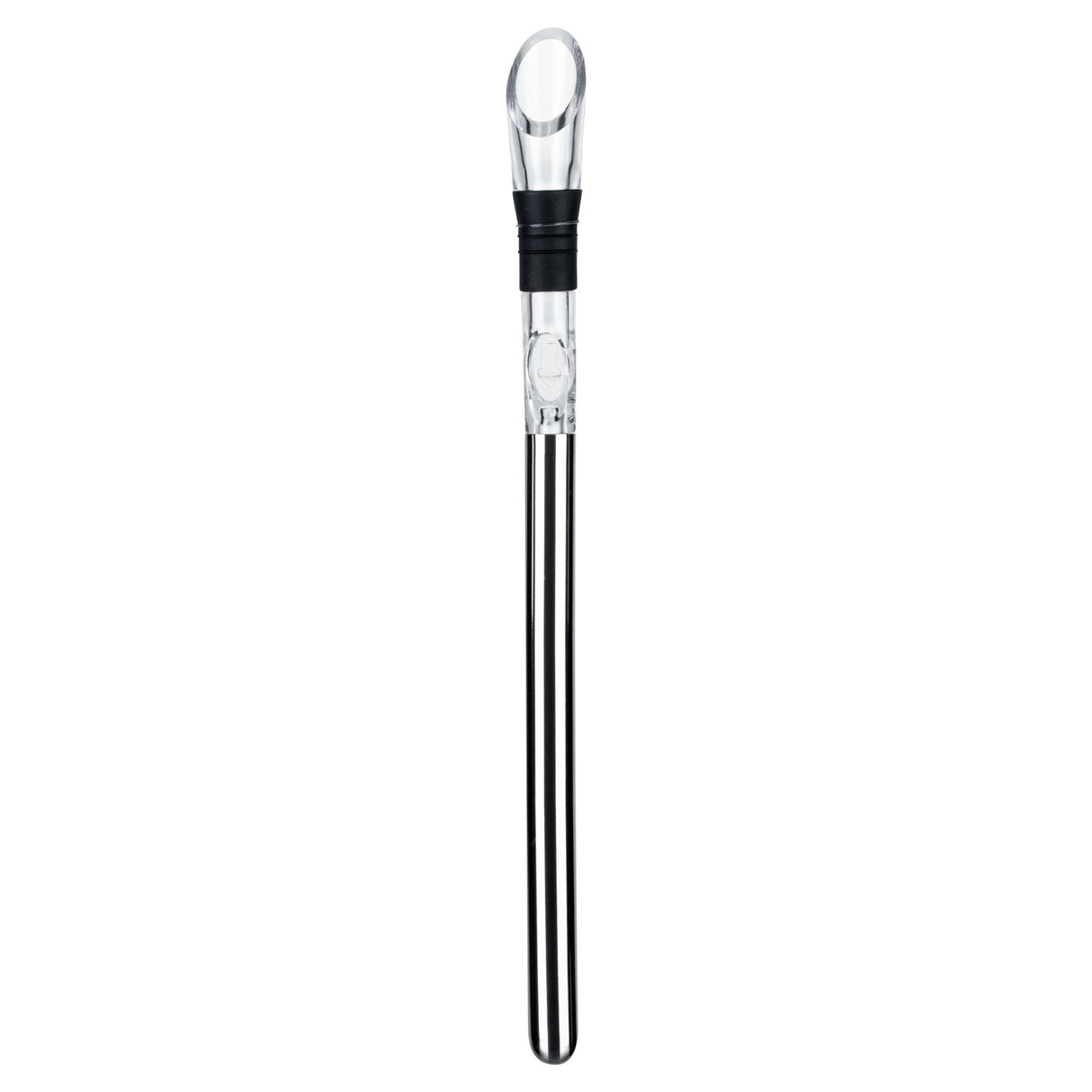Chiller Stick, Wine, Bar Lux, 12.75 Inch, Stainless Steel, contains Pourer & Aerator,1 - 2 PIECE