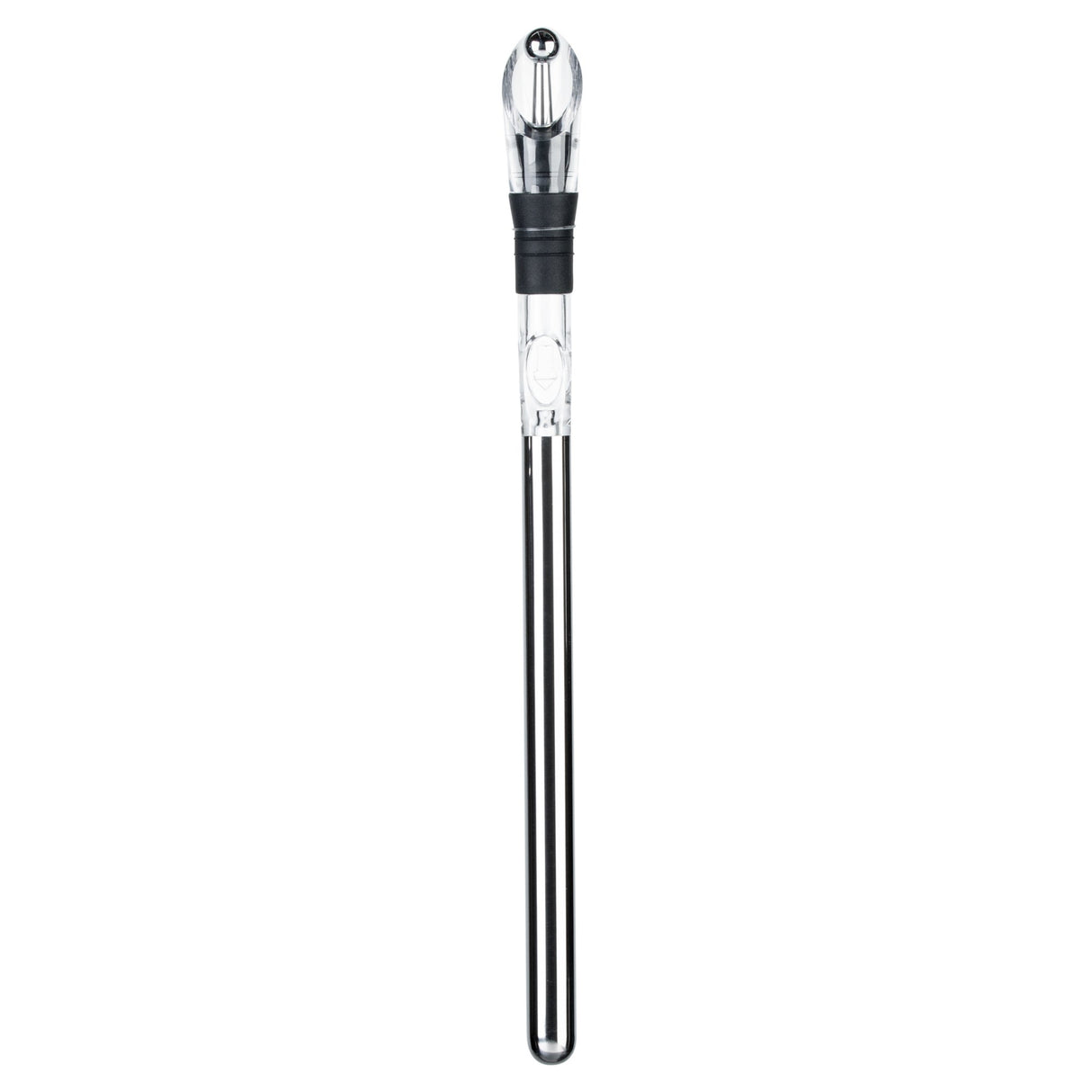 Chiller Stick, Wine, Bar Lux, 12.75 Inch, Stainless Steel, contains Pourer/Aerator/Stopper,1 - 2 PIECE