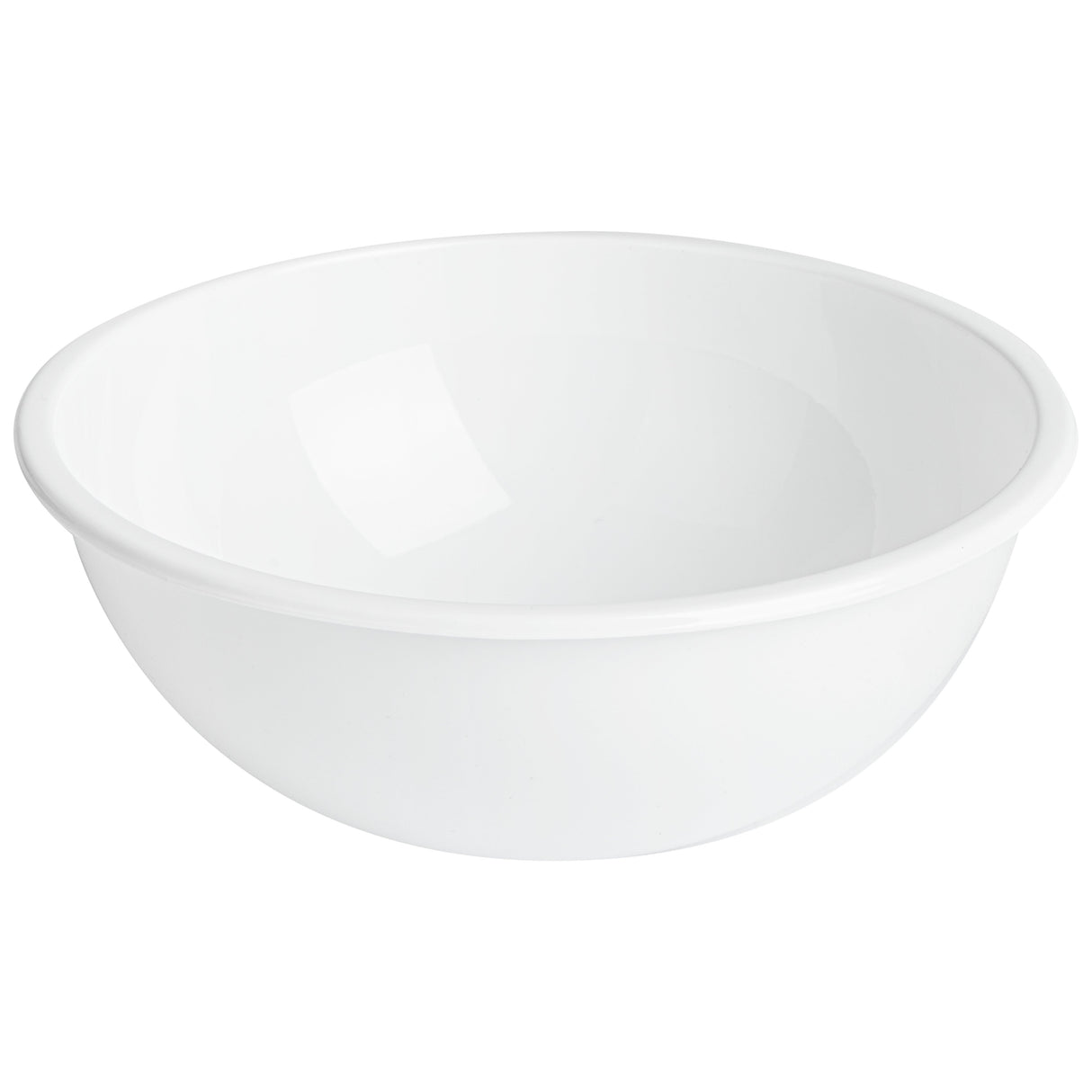 Bowls, Salad, 17.6 Ounce, Plastic, White, Round, 17.6 Ounce,1 - 200 COUNT