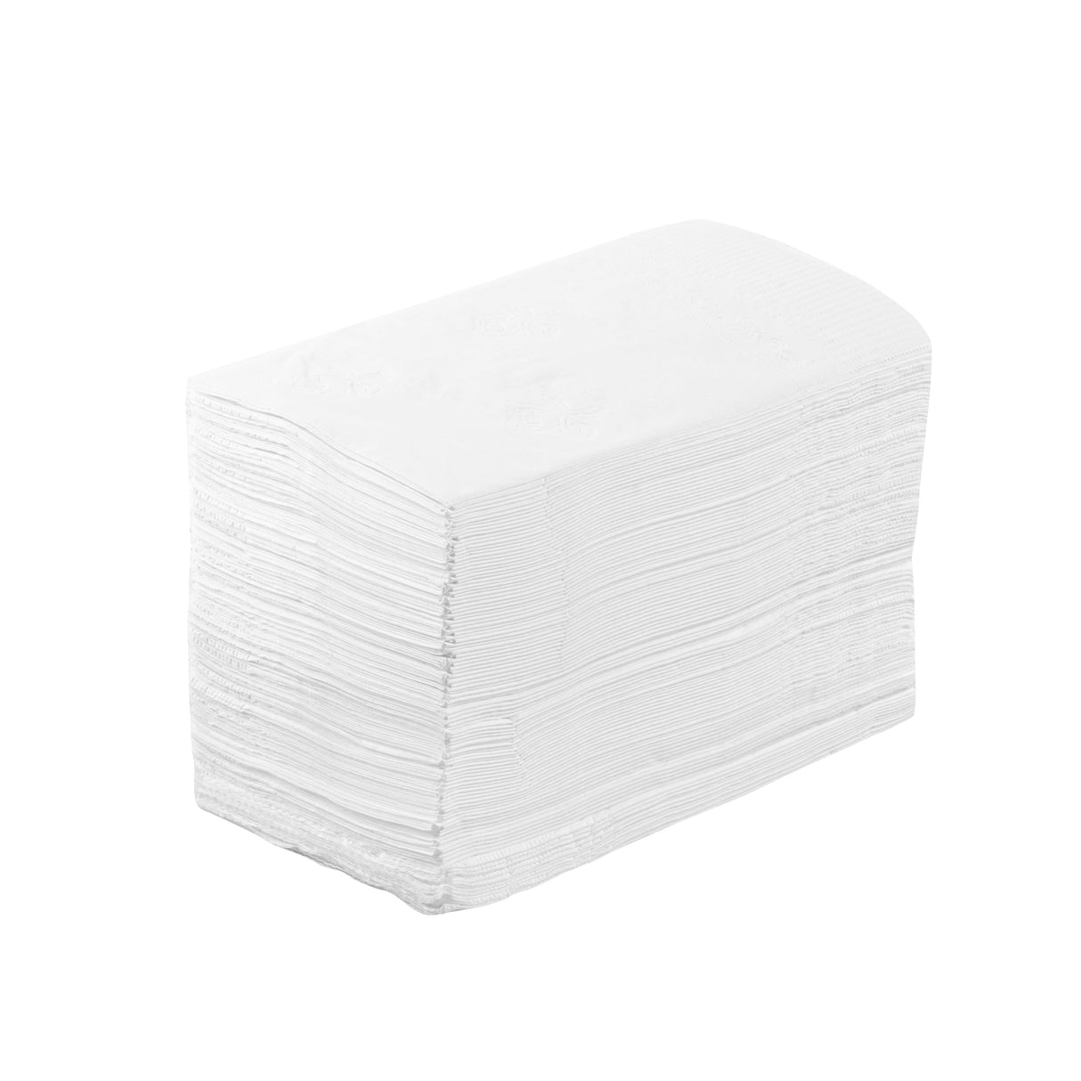 Napkins, Dinner, Saving Nature 2-Ply, White, 17 x 15 Inch,20 - 150 COUNT