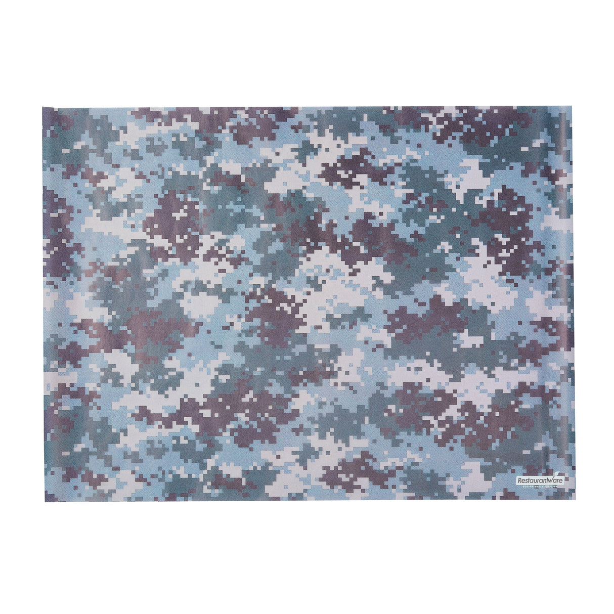 Food Wrap & Basket Liners, RW Base 15 x 11 Inch, Greaseproof Paper, Camouflage,10 - 200 COUNT