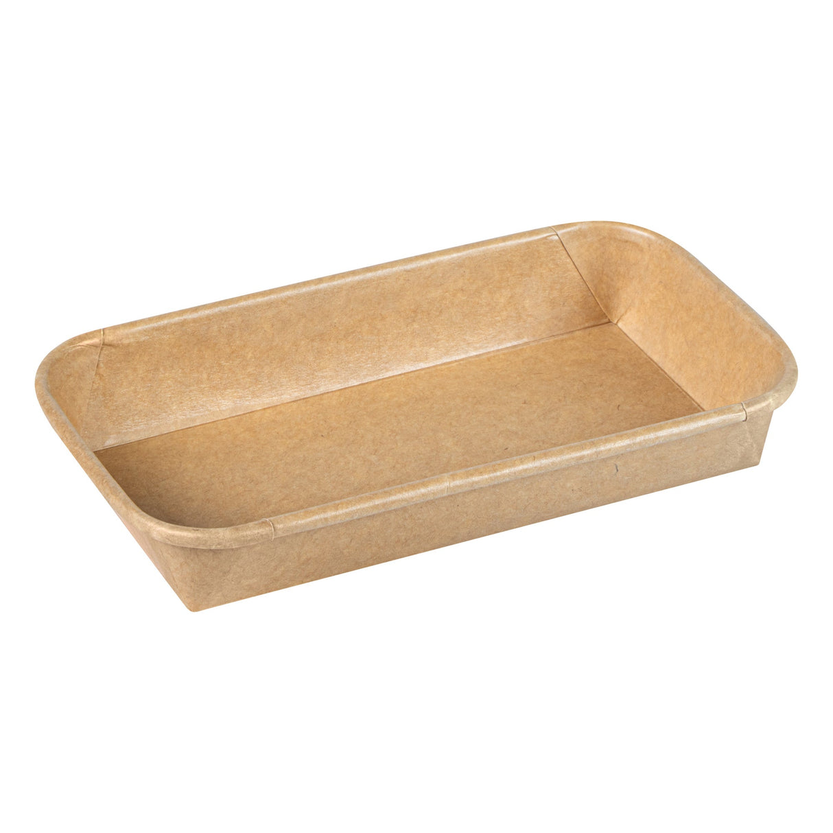 Containers, Sushi, Matsuri Vision 6 Ounce, Paper, Kraft, 6.25 x 3.50 x 1 Inch, Rectangular,2 - 50 COUNT