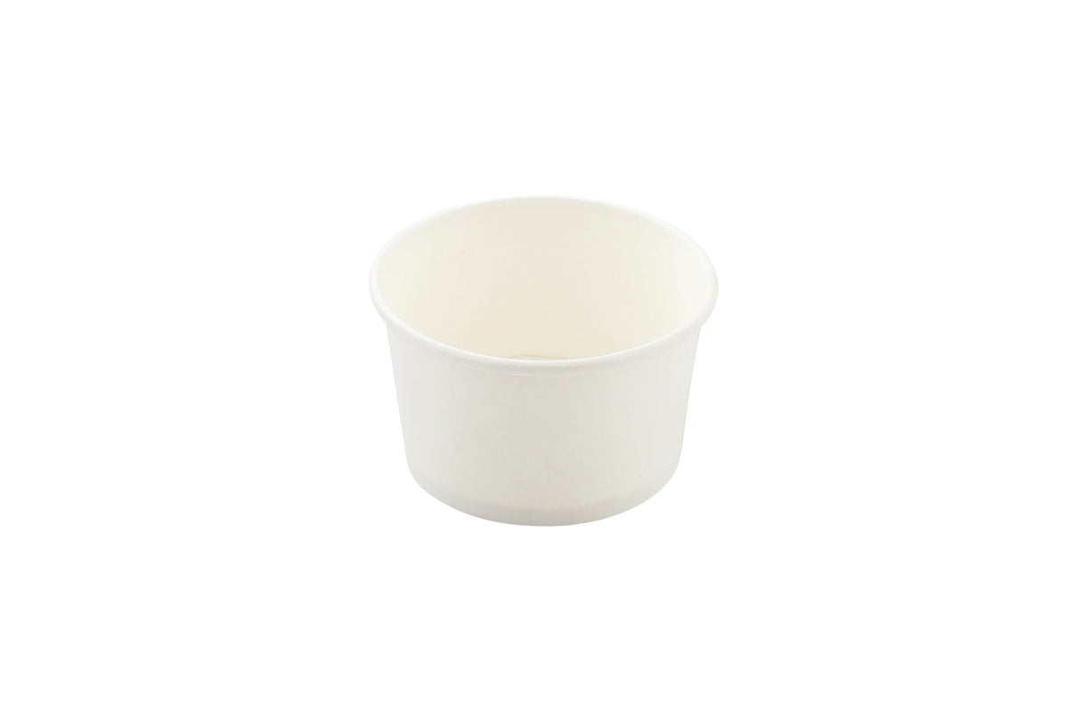 Cups, Hot & Cold, 3 Ounce Small, Paper, Coppetta White, Round, 3 Ounce,1 - 200 COUNT