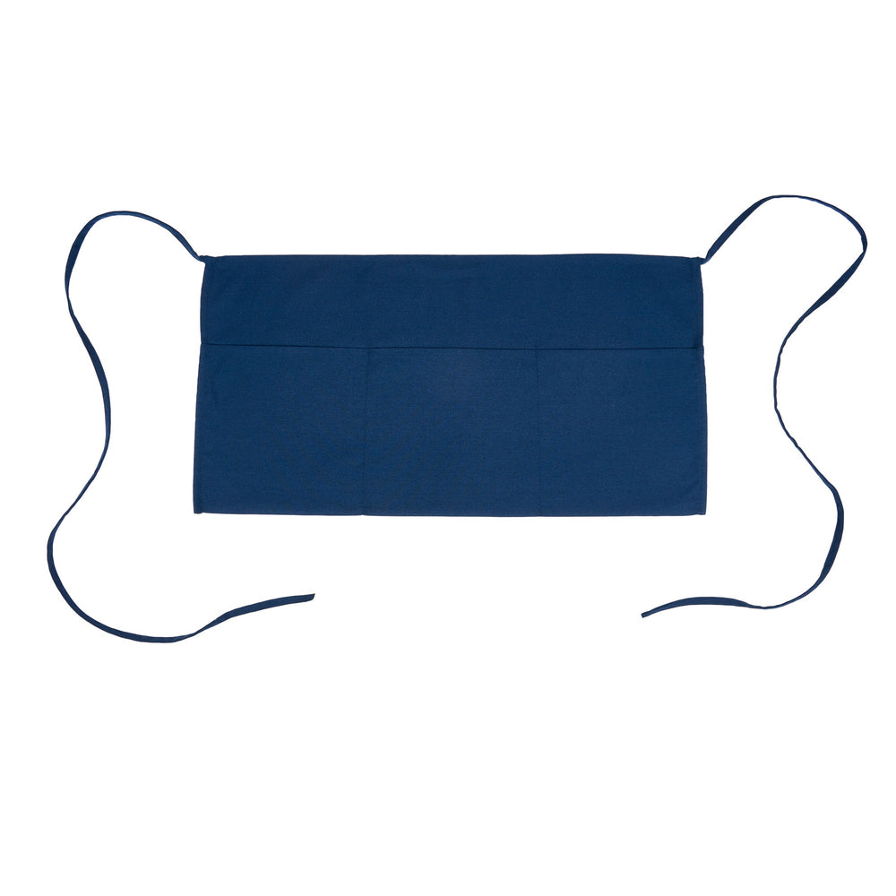 Aprons, Waist, RW Base 3-Pocket, Blue, 24 x 12 Inch,100 - 1 EACH