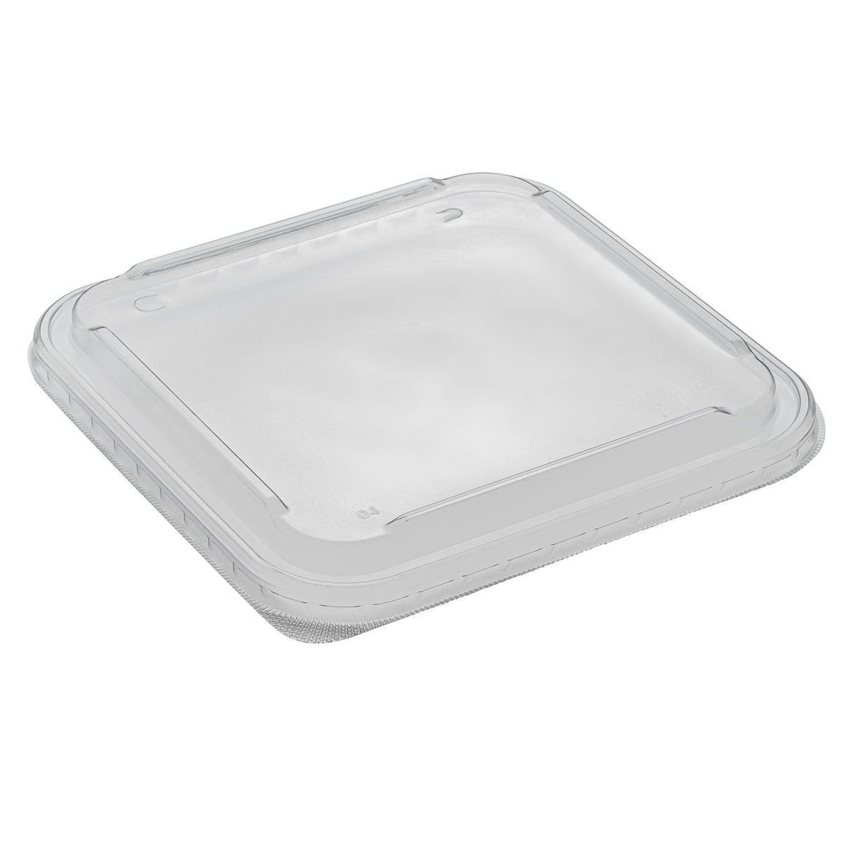 Lids, Matsuri Vision, Plastic, Clear, Anti-Fog, for 34 & 45 Ounce Sushi Container, Polypropylene,50 - 1 EACH