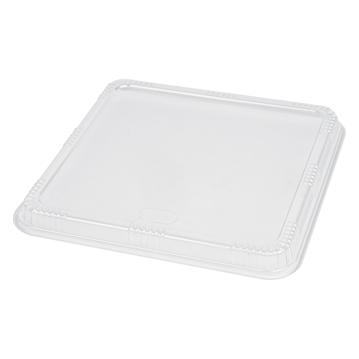 Lids, Bento Tek, Plastic, Clear, Square, for 40 Ounce Bento Box,50 - 1 EACH