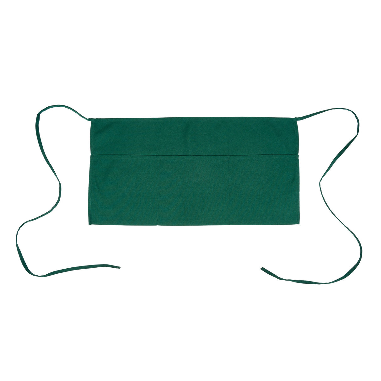 Aprons, Waist, RW Base 3-Pocket, Green, 24 x 12 Inch,1 - 1 EACH