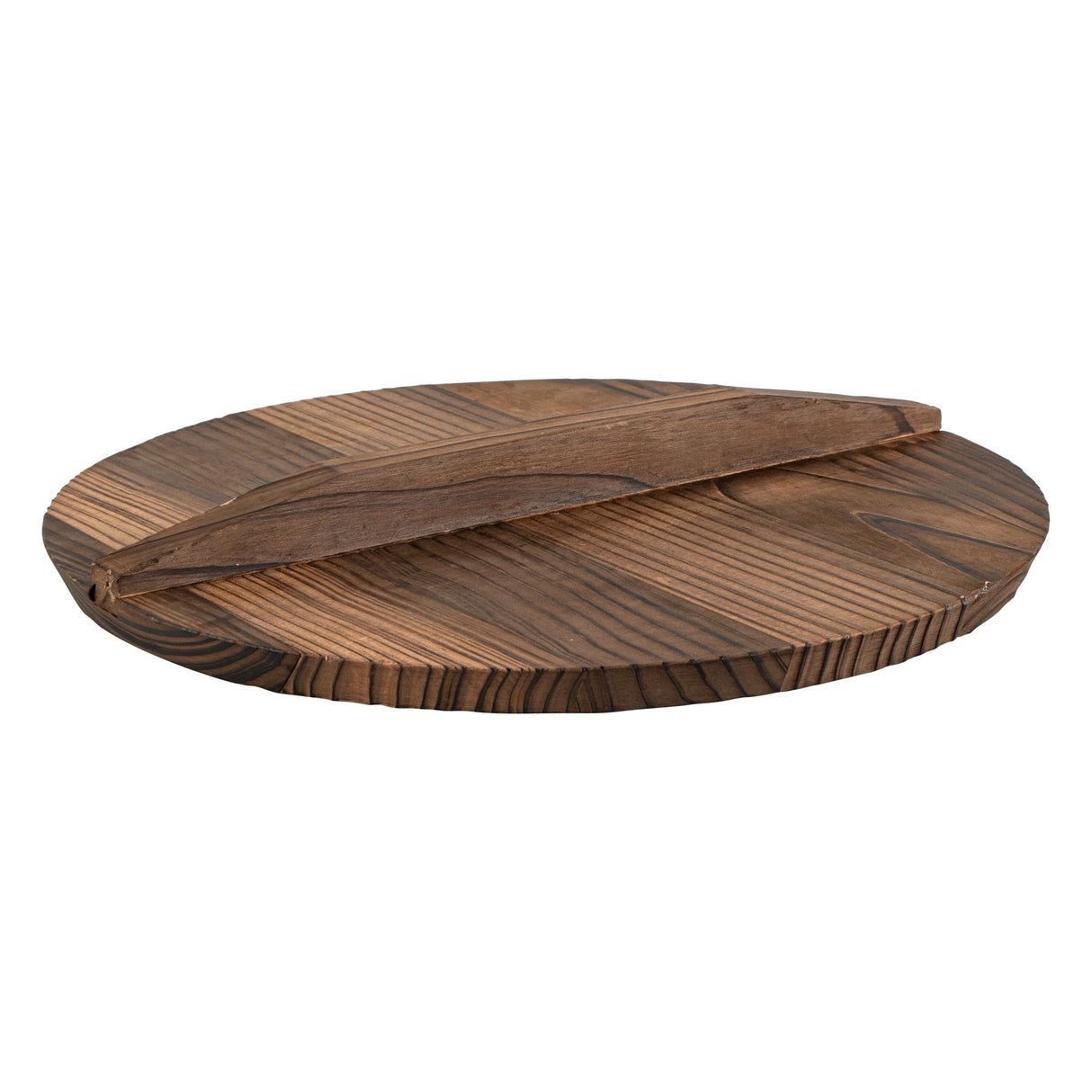 Lid, Motomori, Wood, for 12 & 14 Inch Wok,1 - 1 EACH