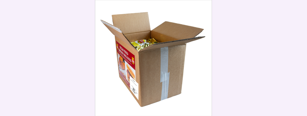 Breading, Texas,8 - 5 POUND