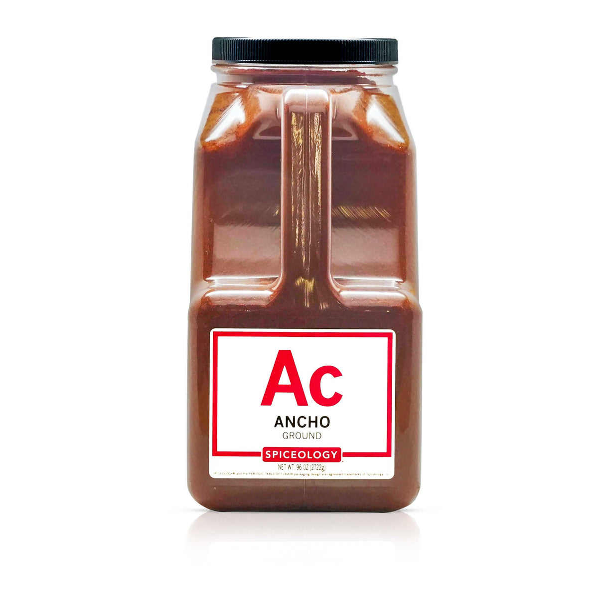 Spice, Chile, Ground, Ancho,1 - 96 OUNCE