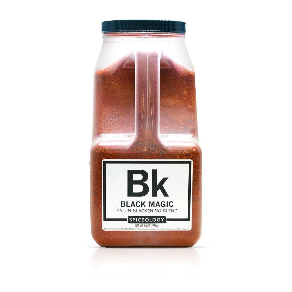 Seasoning, Black Magic,1 - 80 OUNCE