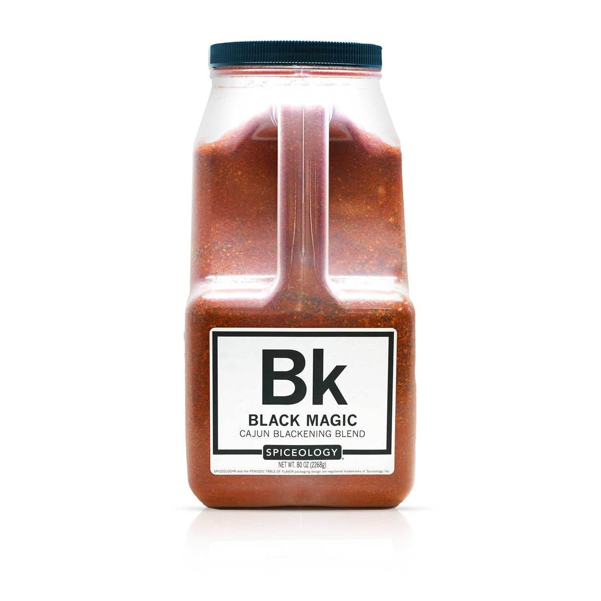 Seasoning, Black Magic,1 - 80 OUNCE