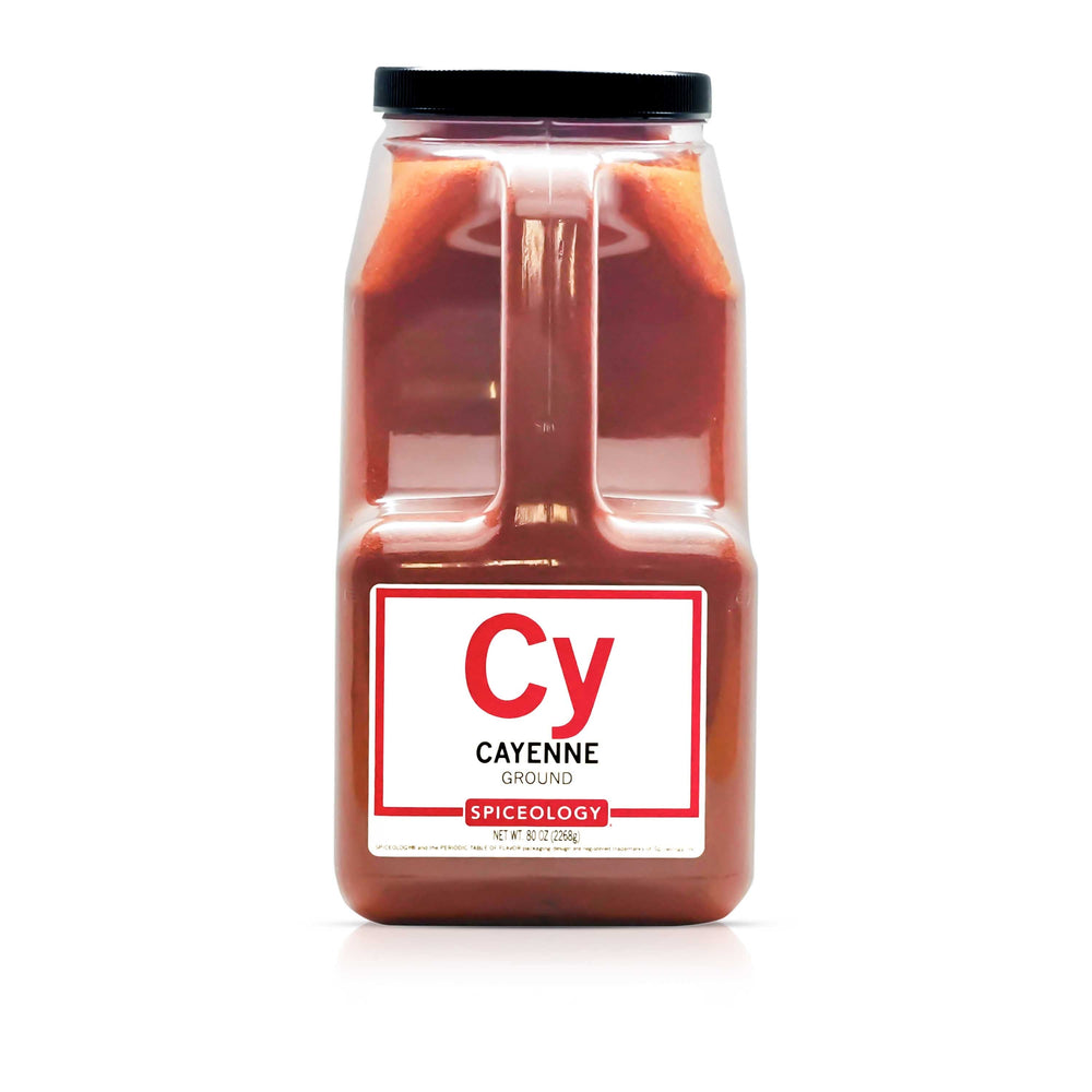 Spice, Cayenne, Ground,1 - 80 OUNCE