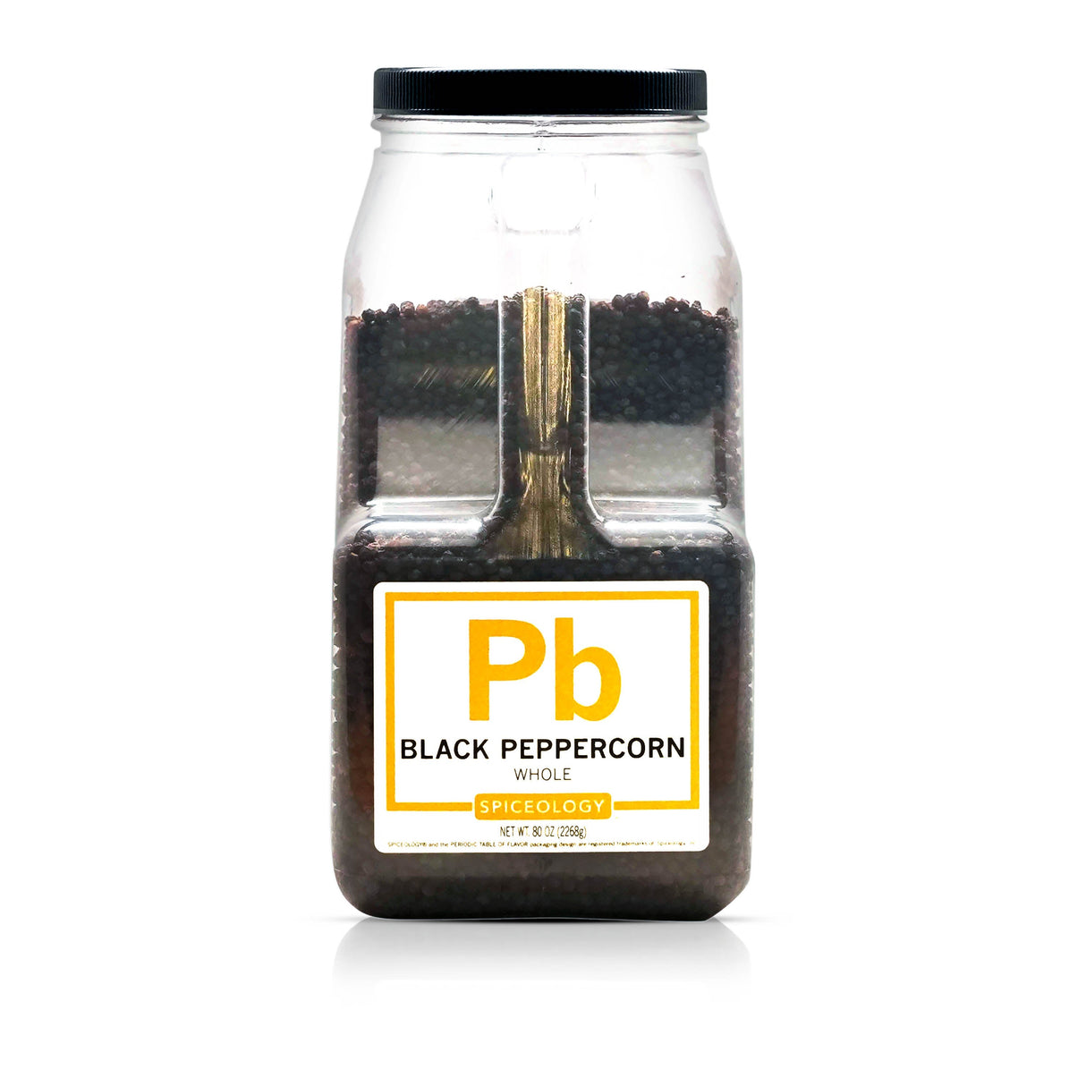 Peppercorn, Black,1 - 80 OUNCE