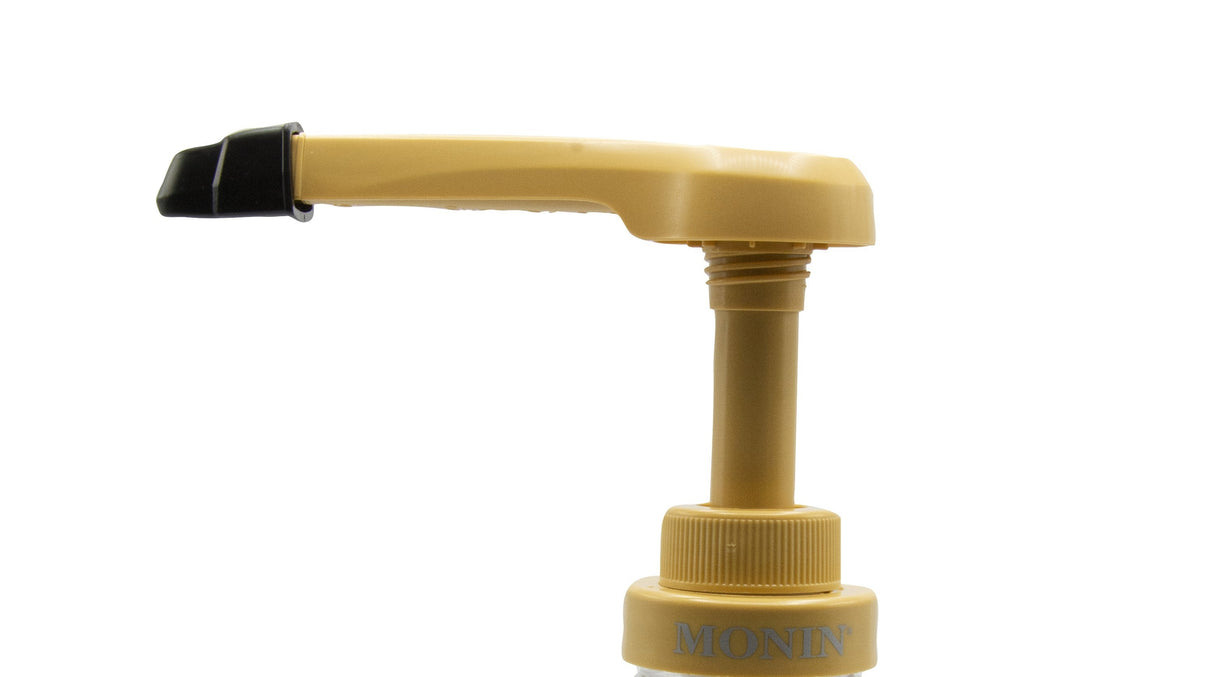 Pump, Amber, for Caramel Sauce,1 - 1 EACH