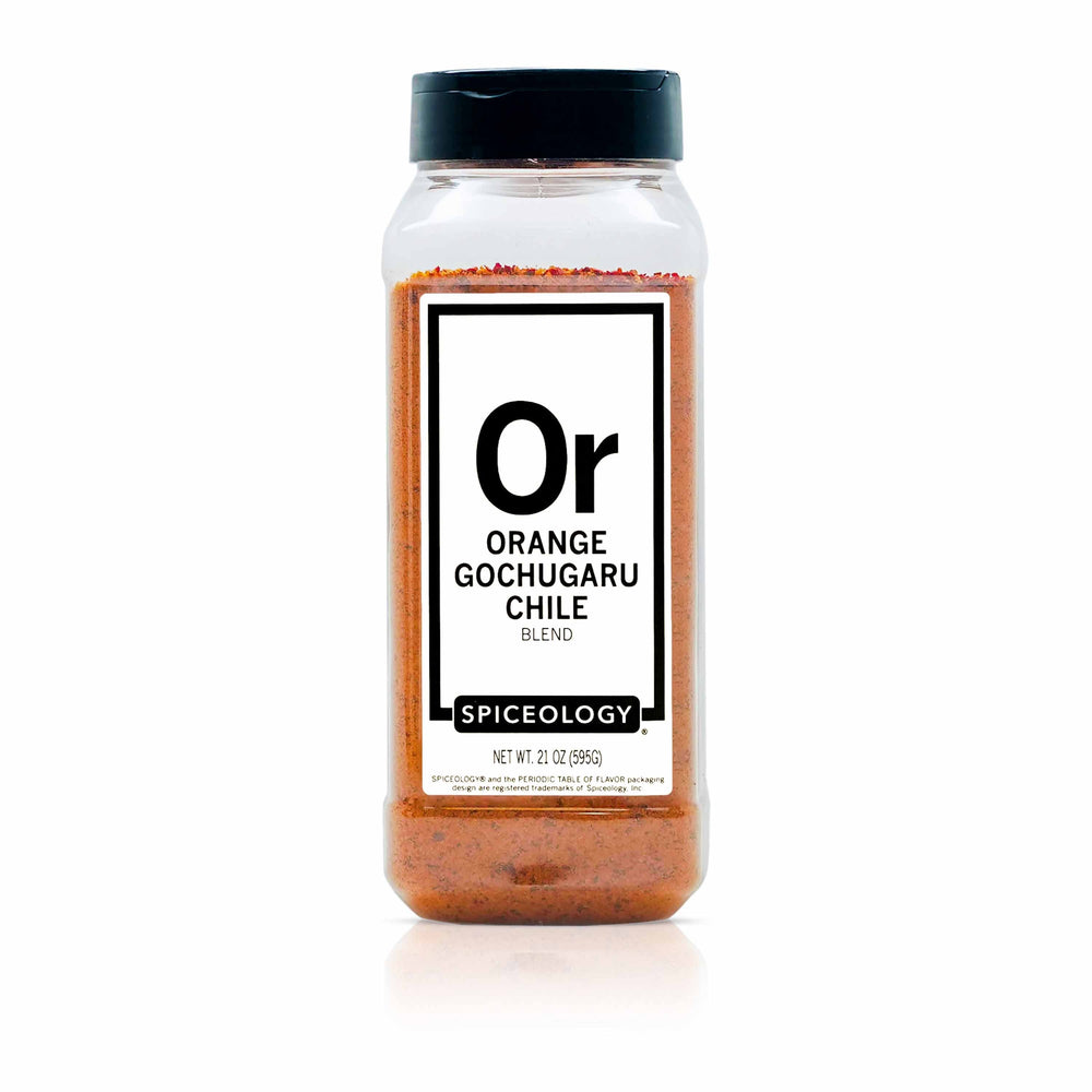 Seasoning, Orange Gochujang Chili,1 - 21 OUNCE