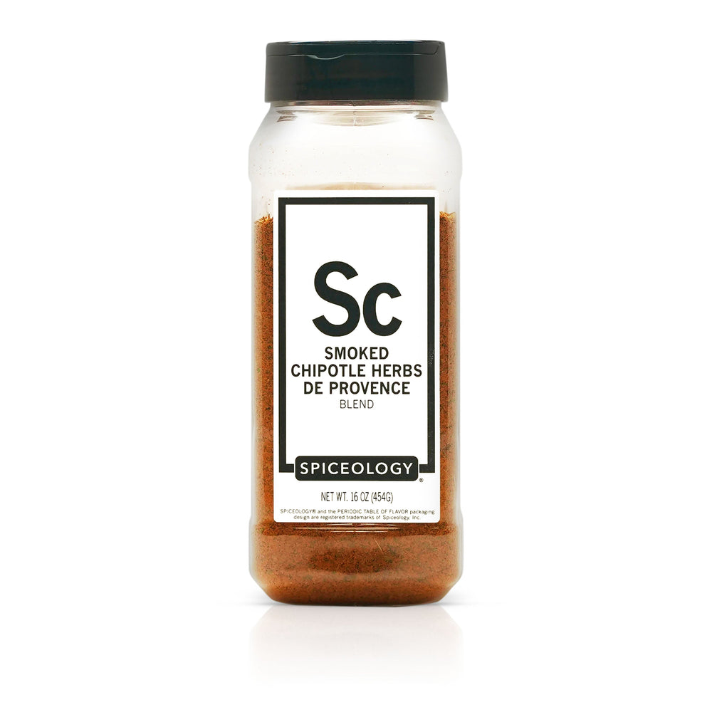 Seasoning, Herbs de Provence, Chipotle Smoked,1 - 16 OUNCE