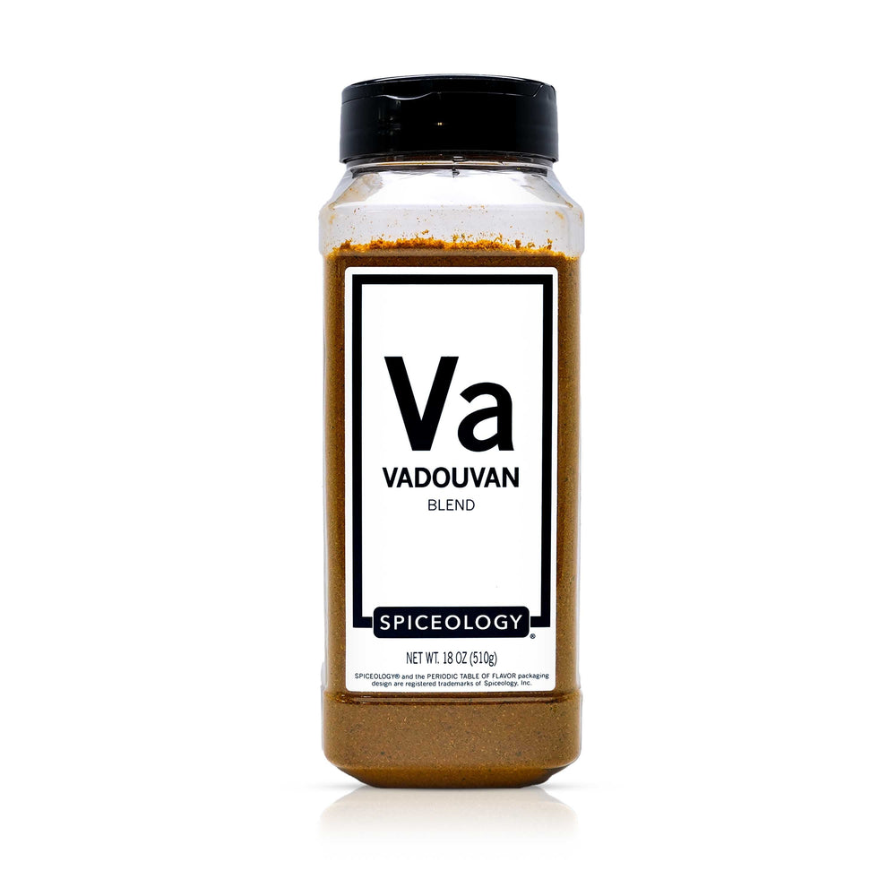 Seasoning, Vadouvan,1 - 18 OUNCE