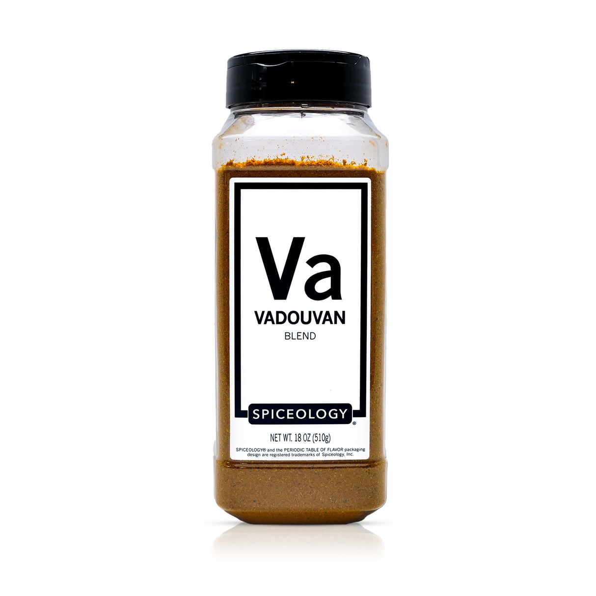 Seasoning, Vadouvan,1 - 18 OUNCE