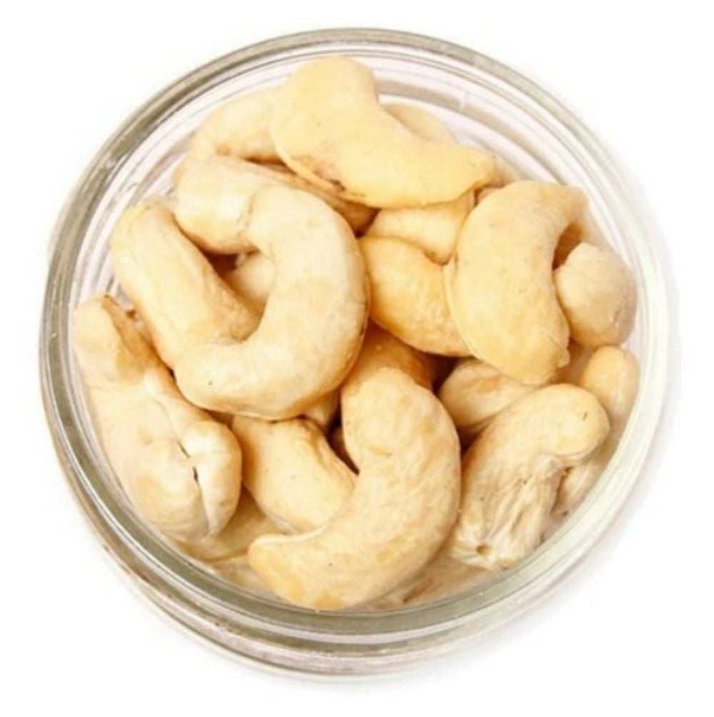 Cashews, Whole, Raw,1 - 5 POUND
