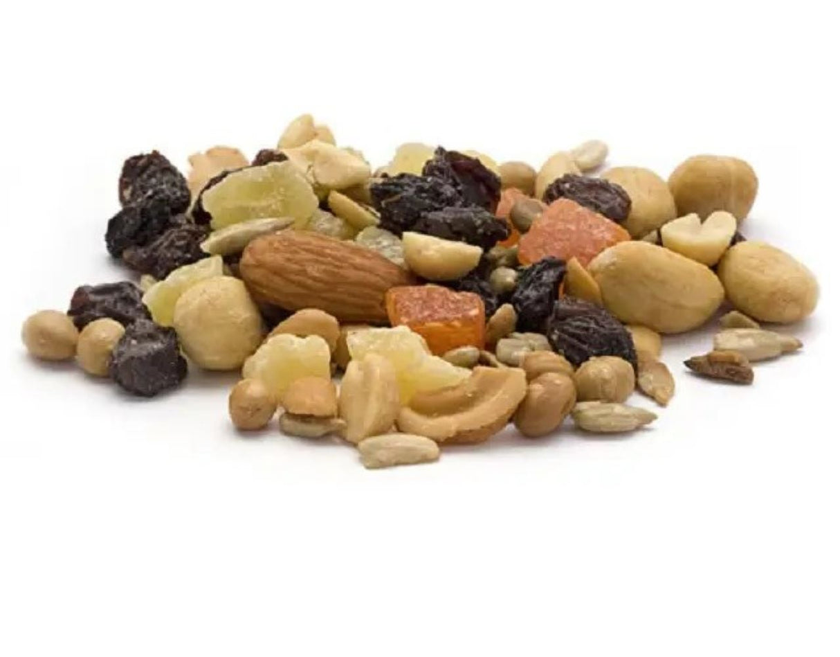 Trail Mix, Fruit & Nut, Midwest Northern, Bulk,1 - 10 POUND