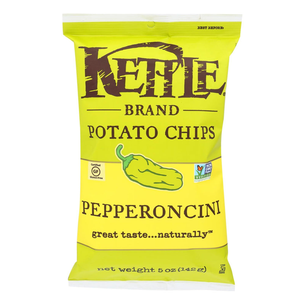 Chips, Potato, Pepperoncini,15 - 5 OUNCE