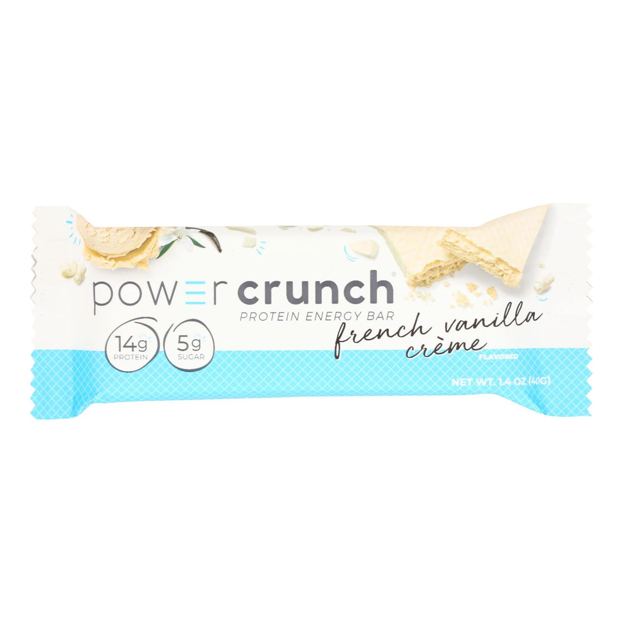 Bars, Protein Energy, French Vanilla Cream,12 - 1.4 OUNCE