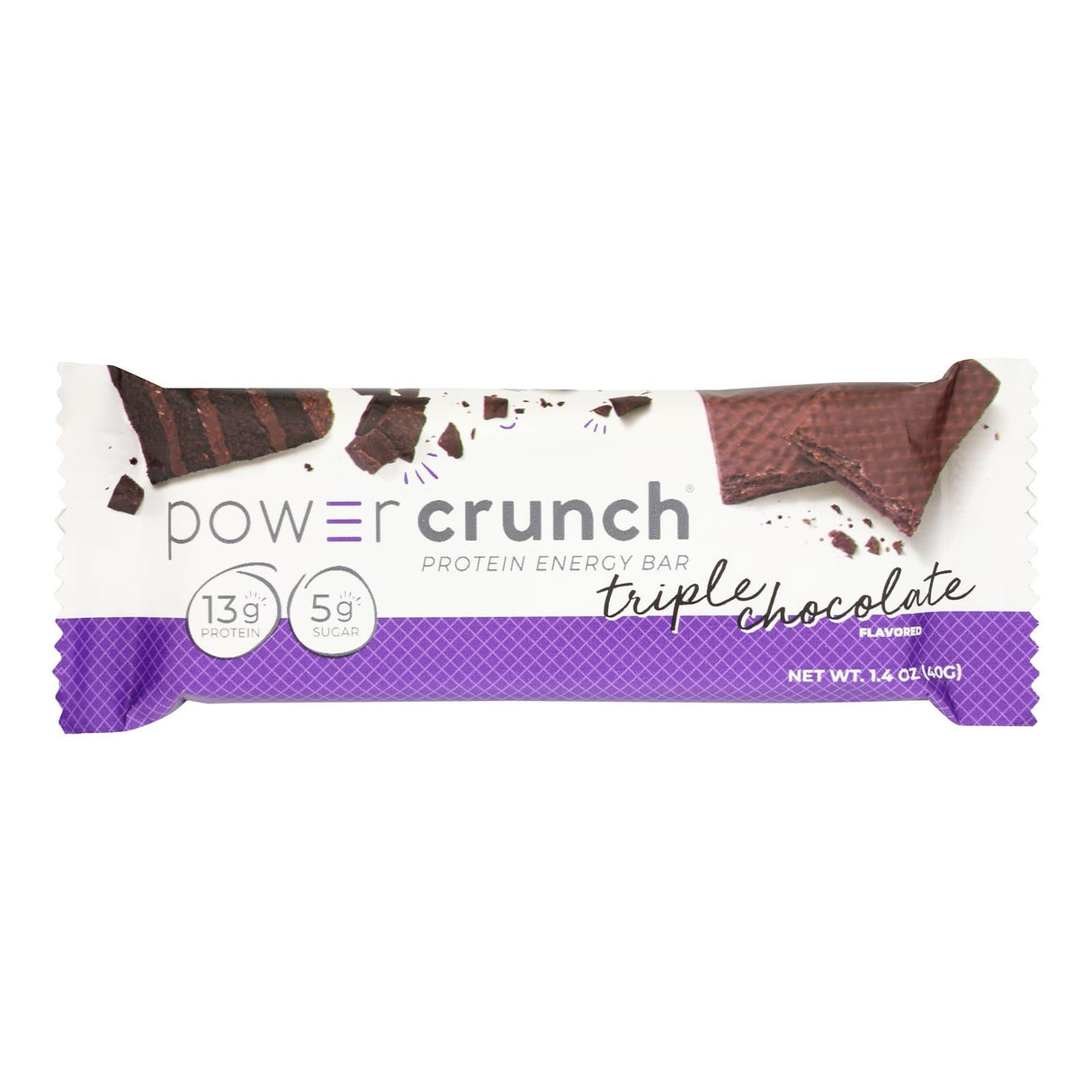 Bars, Protein Energy, Triple Chocolate,12 - 1.4 OUNCE