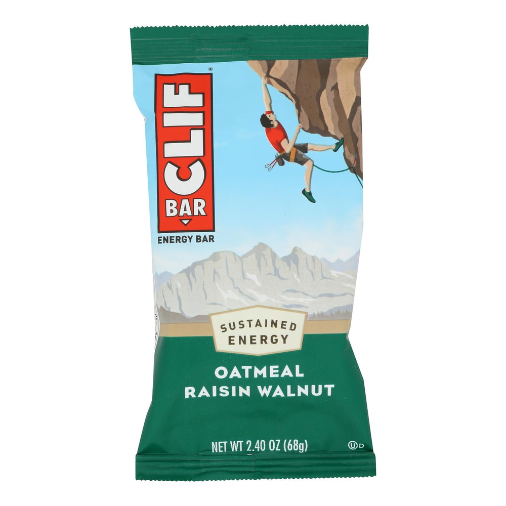Bars, Oat Raisin Walnut,12 - 2.4 OUNCE