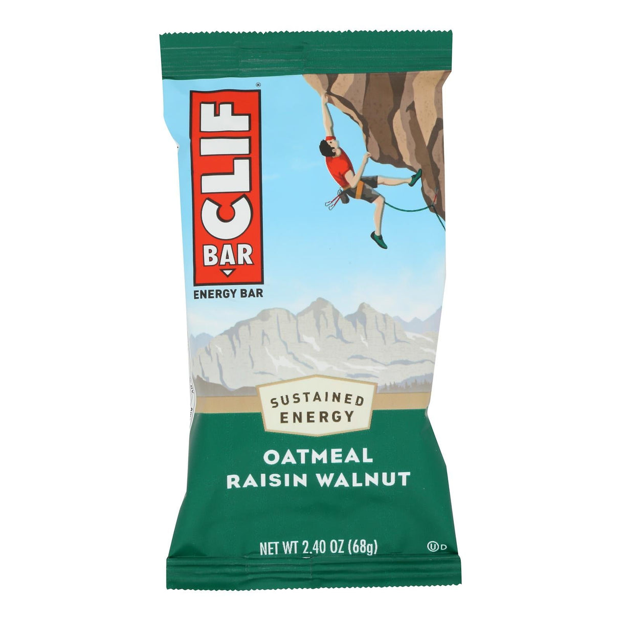 Bars, Oat Raisin Walnut,12 - 2.4 OUNCE