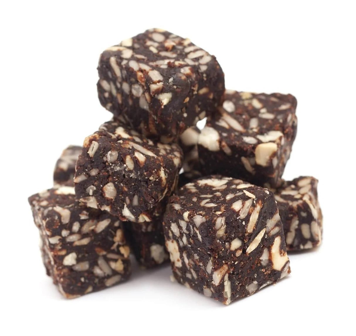 Energy Bites, Carob Super Greens, Bulk,1 - 10 POUND