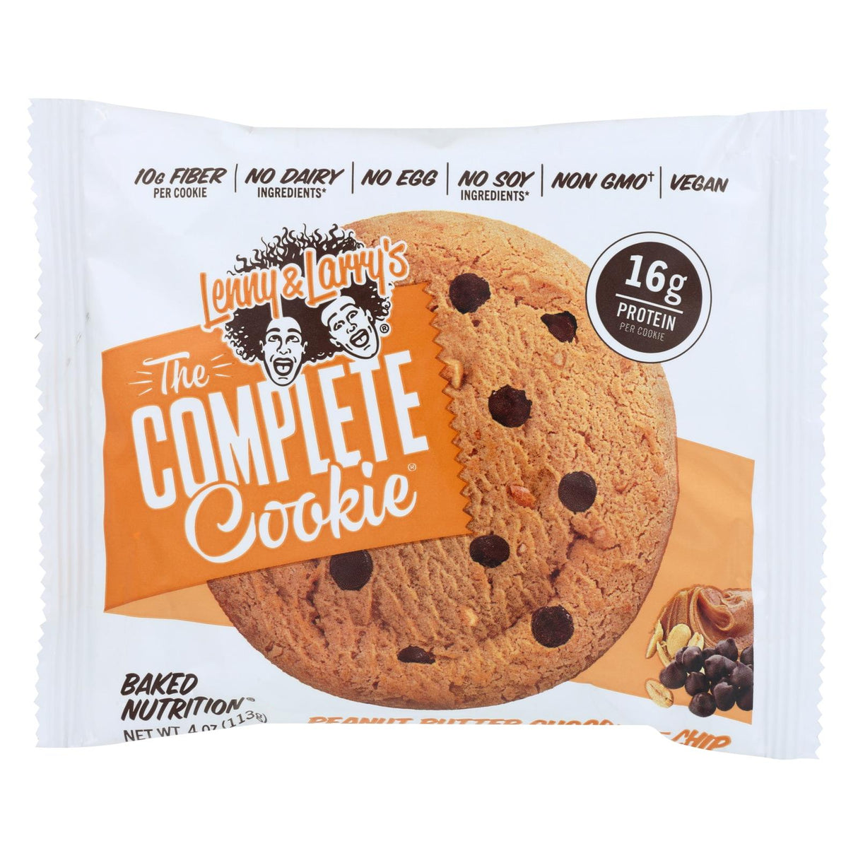 Cookies, Protein, Peanut Butter Chocolate Chip, Shelf-Stable, Single-Serve,12 - 4 OUNCE