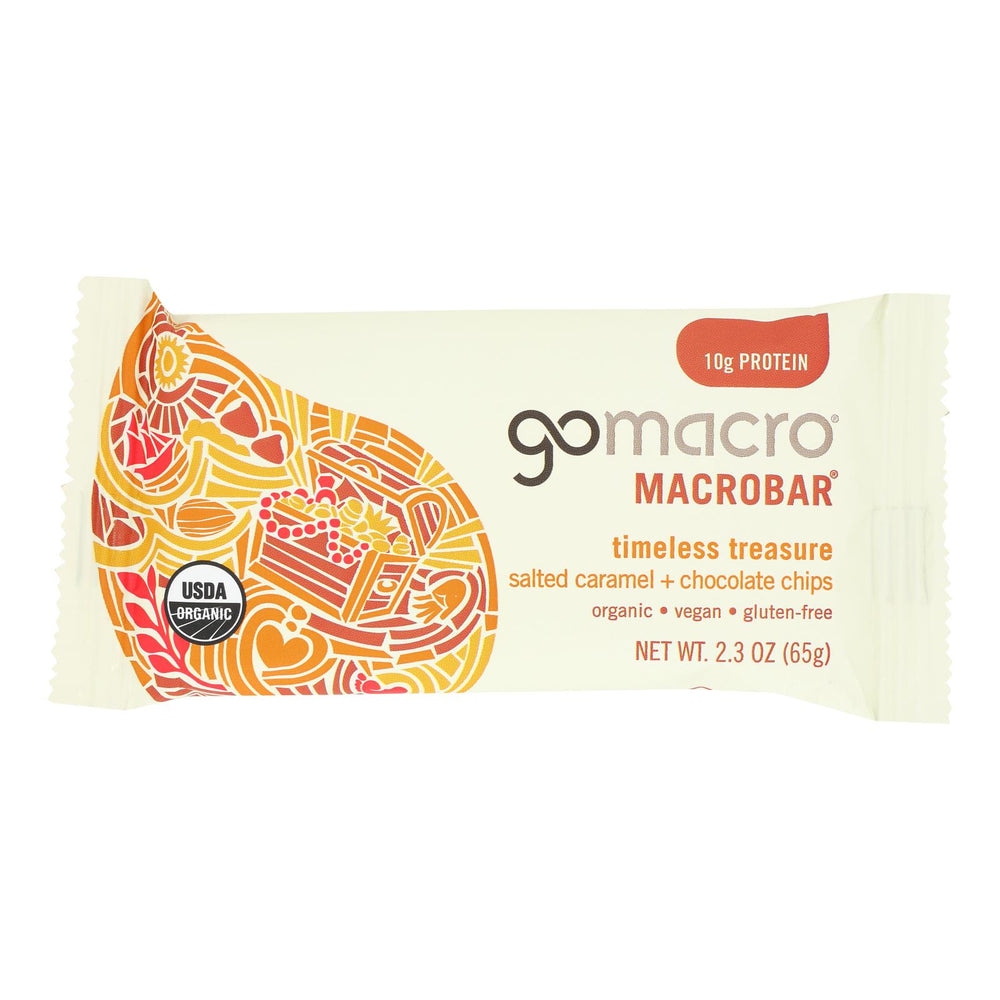 Bars, Protein, Salted Caramel Chocolate Chip,12 - 2.3 OUNCE