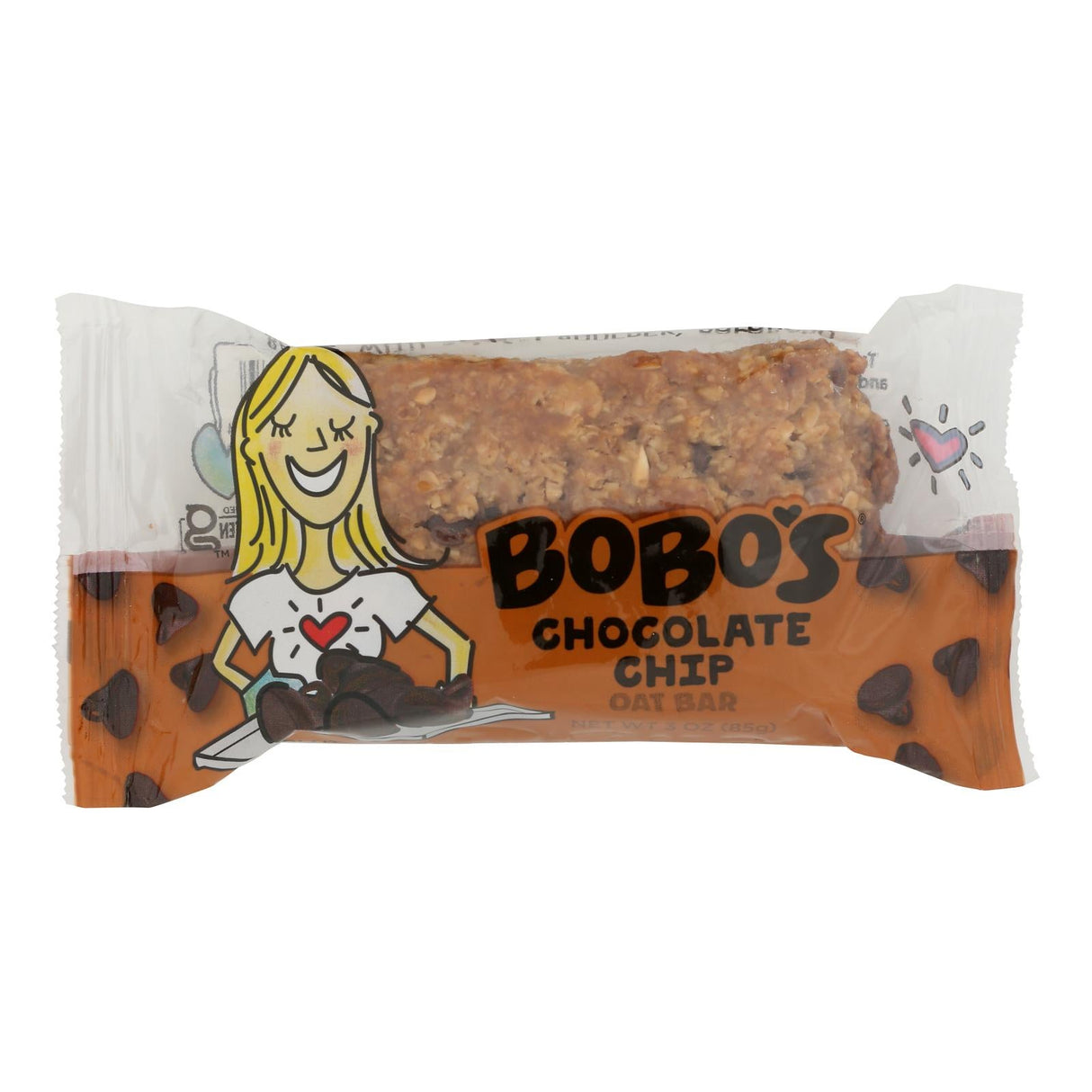 Bars, Oat, Chocolate,12 - 3 OUNCE