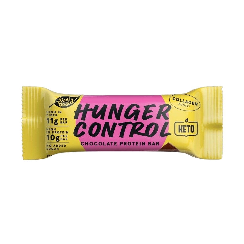 Bars, Protein, Hunger Control, Chocolate,12 - 1.41 OUNCE