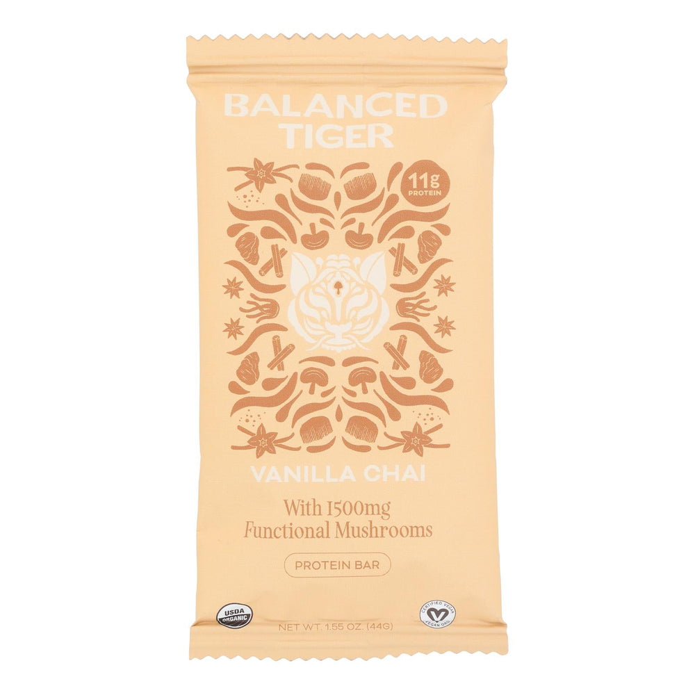 Bars, Protein, Vanilla Chai,12 - 1.55 OUNCE