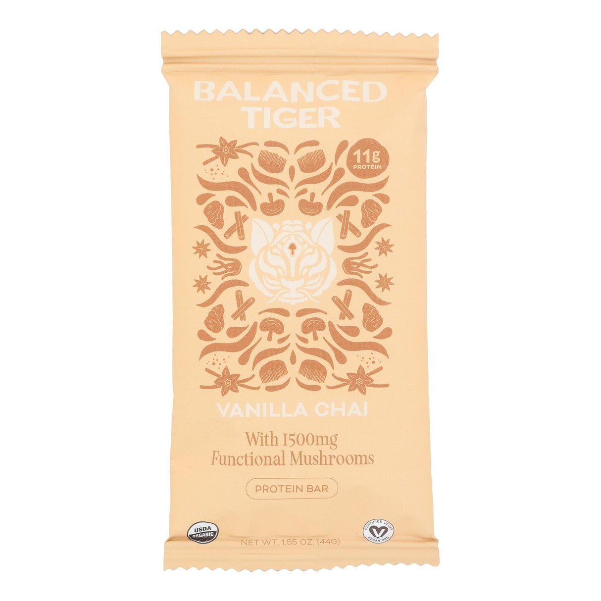 Bars, Protein, Vanilla Chai,12 - 1.55 OUNCE