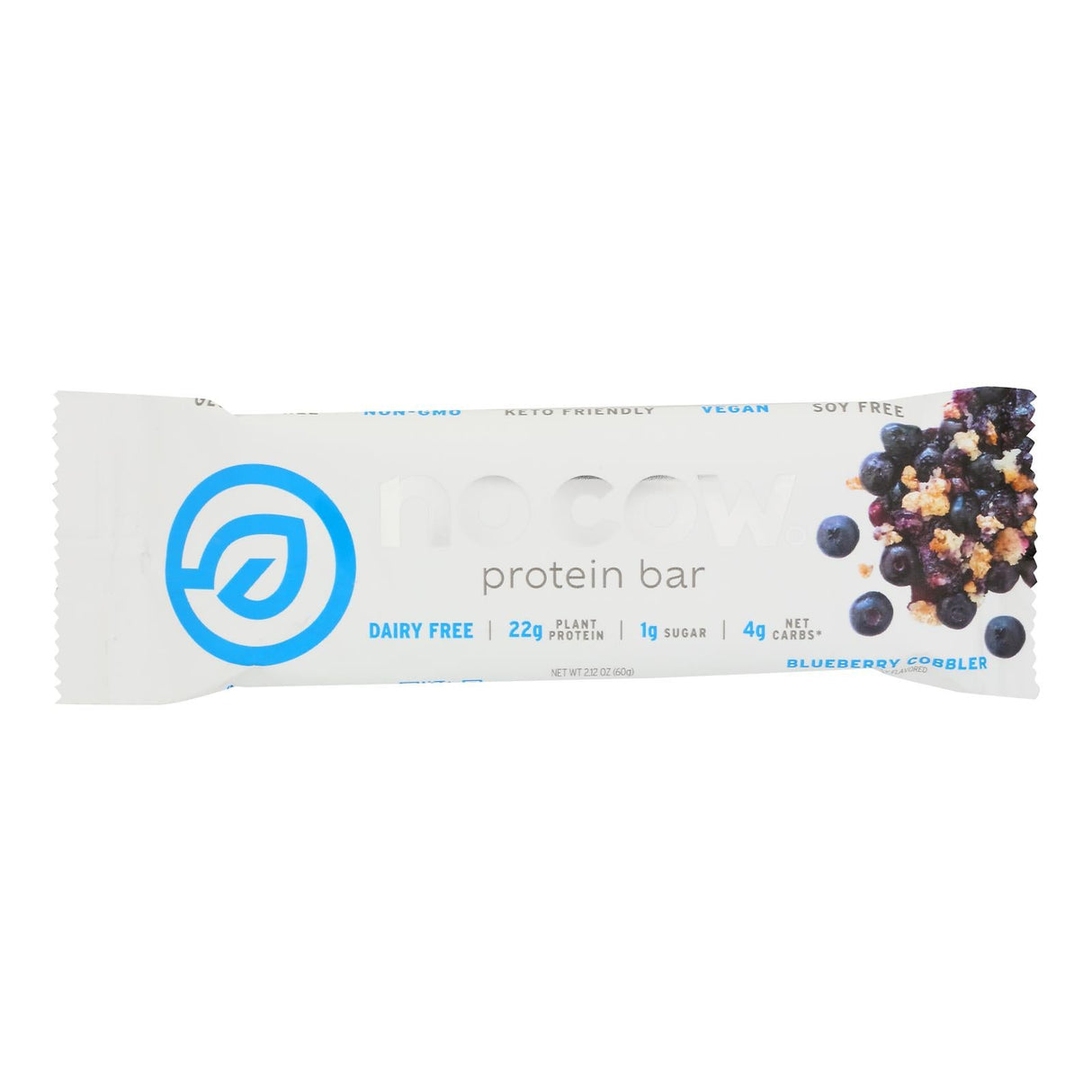 Bars, Protein, Blueberry Cobbler,12 - 2.12 OUNCE