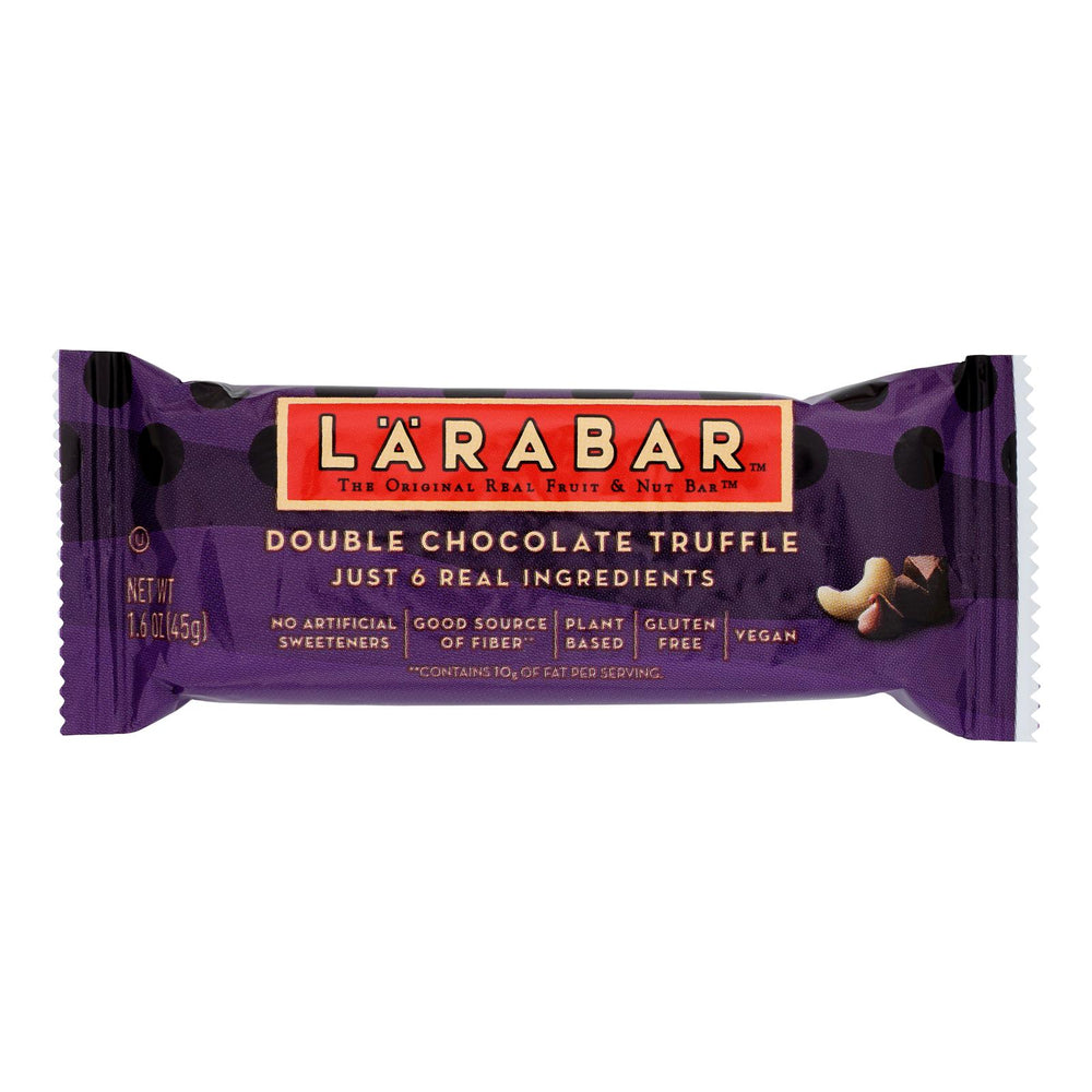 Bars, Double Chocolate Truffle,16 - 1.6 OUNCE