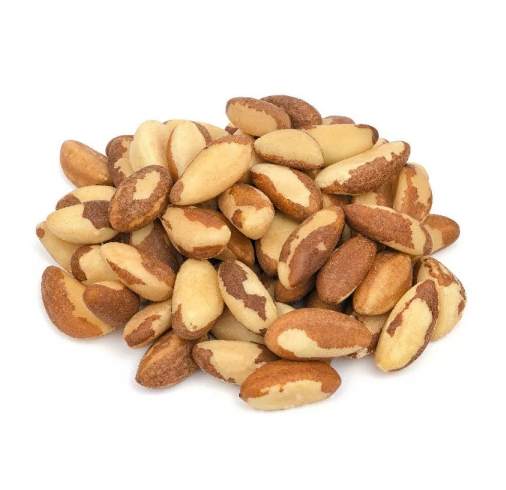 Brazil Nuts, Whole, Raw,1 - 5 POUND