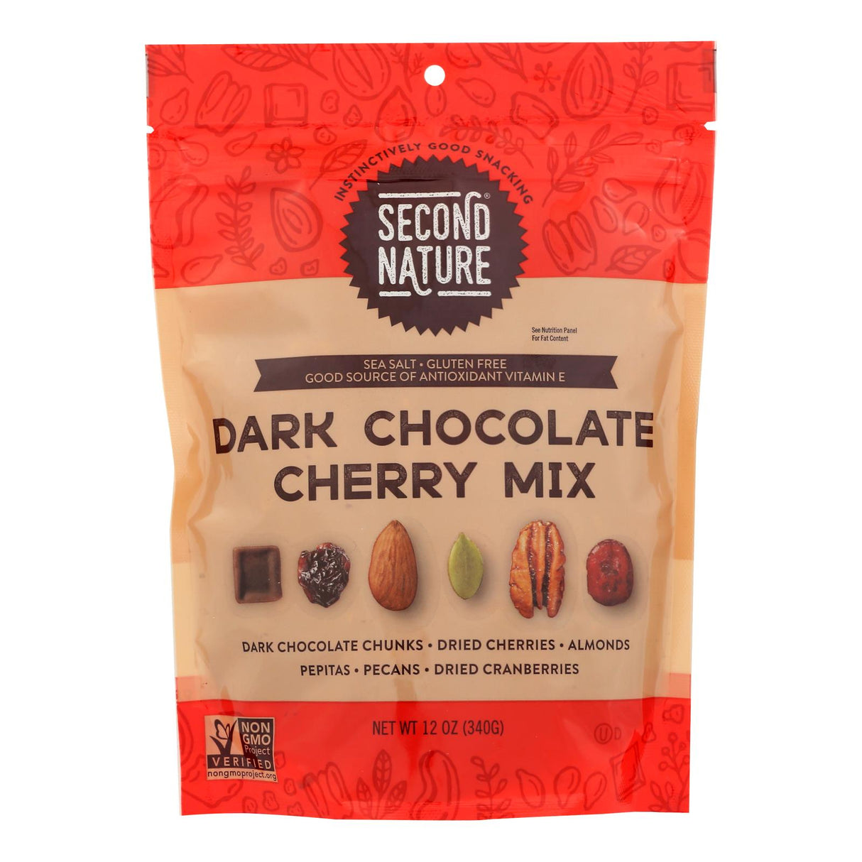 Trail Mix, Dark Chocolate Cherry,6 - 12 OUNCE