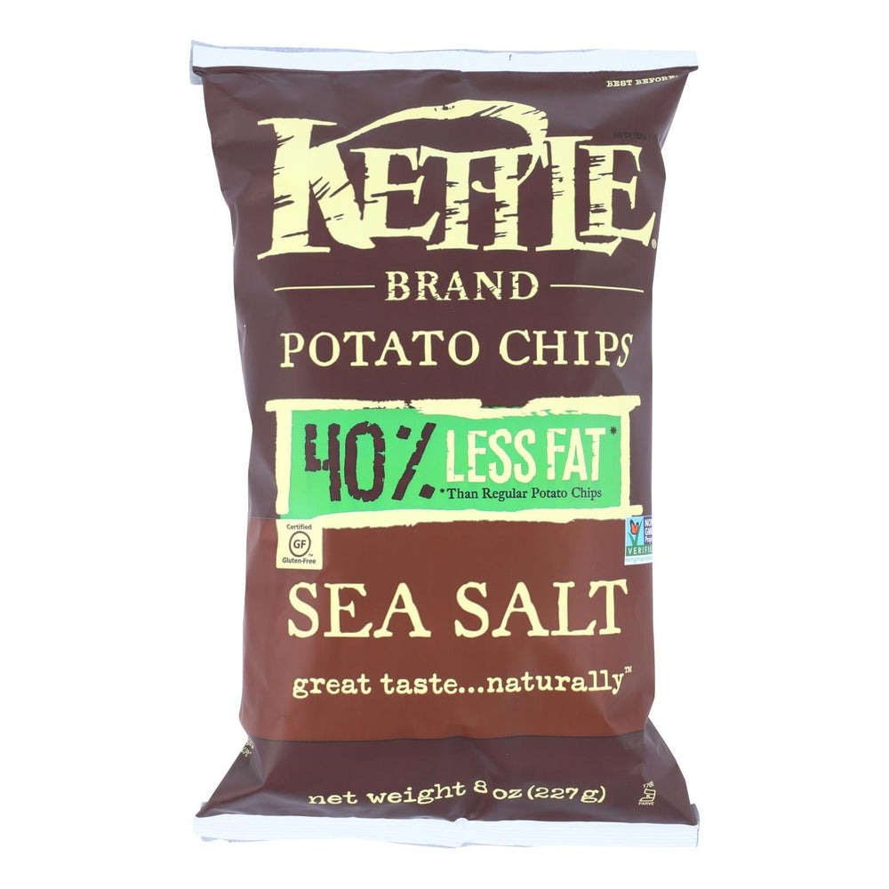Chips, Potato, Sea Salt,12 - 8 OUNCE