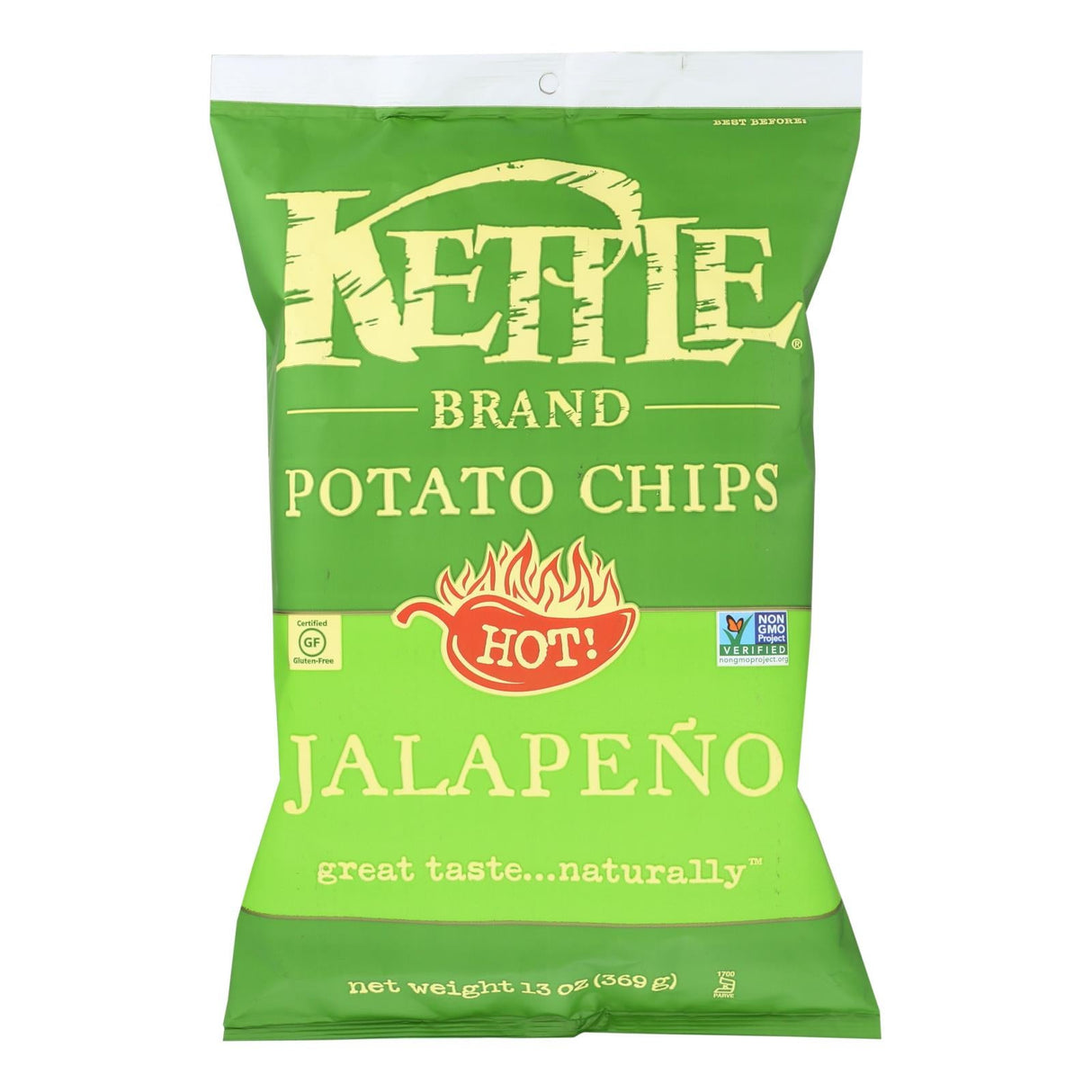 Chips, Potato, Jalapeno,9 - 13 OUNCE