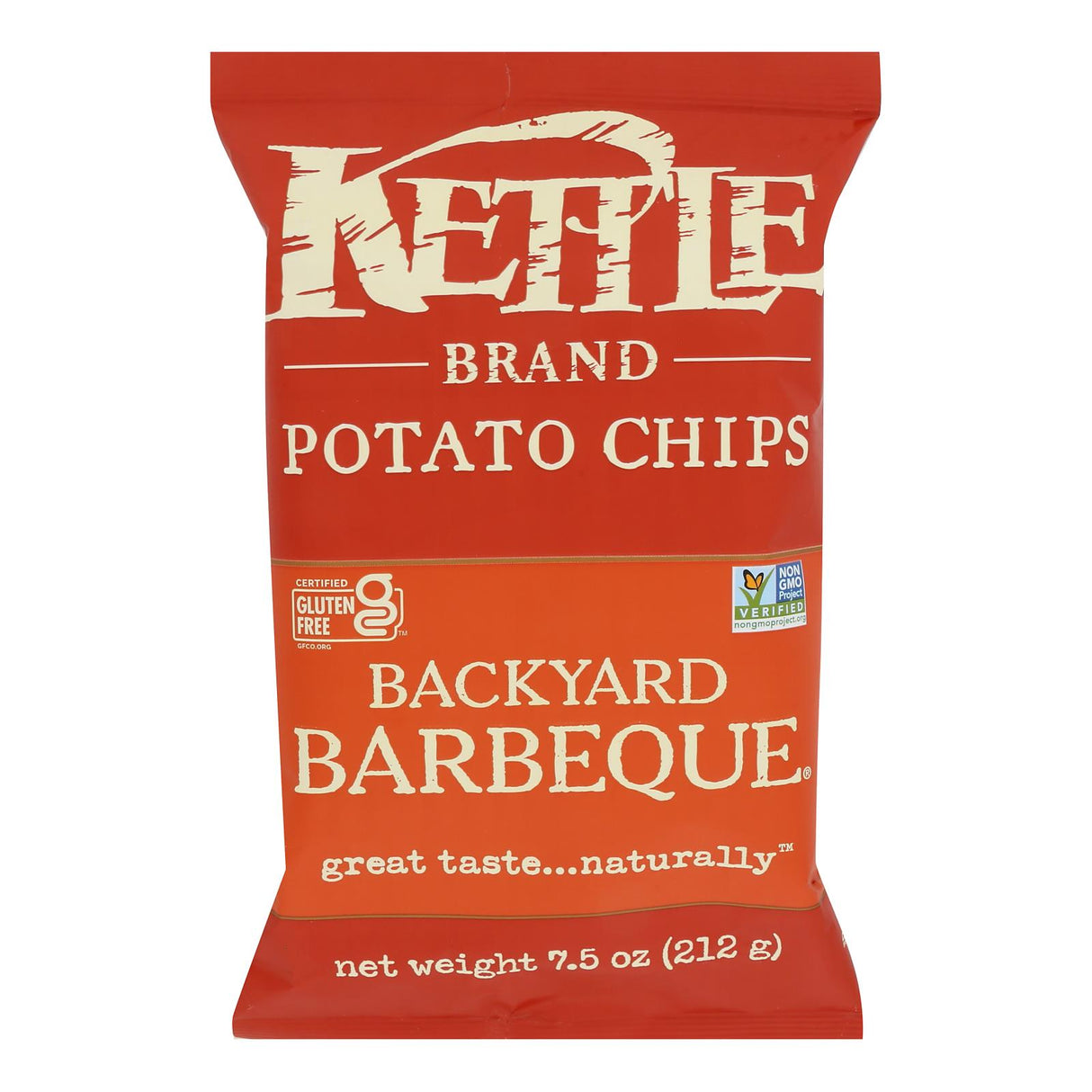 Chips, Potato, Backyard Barbecue,12 - 7.5 OUNCE