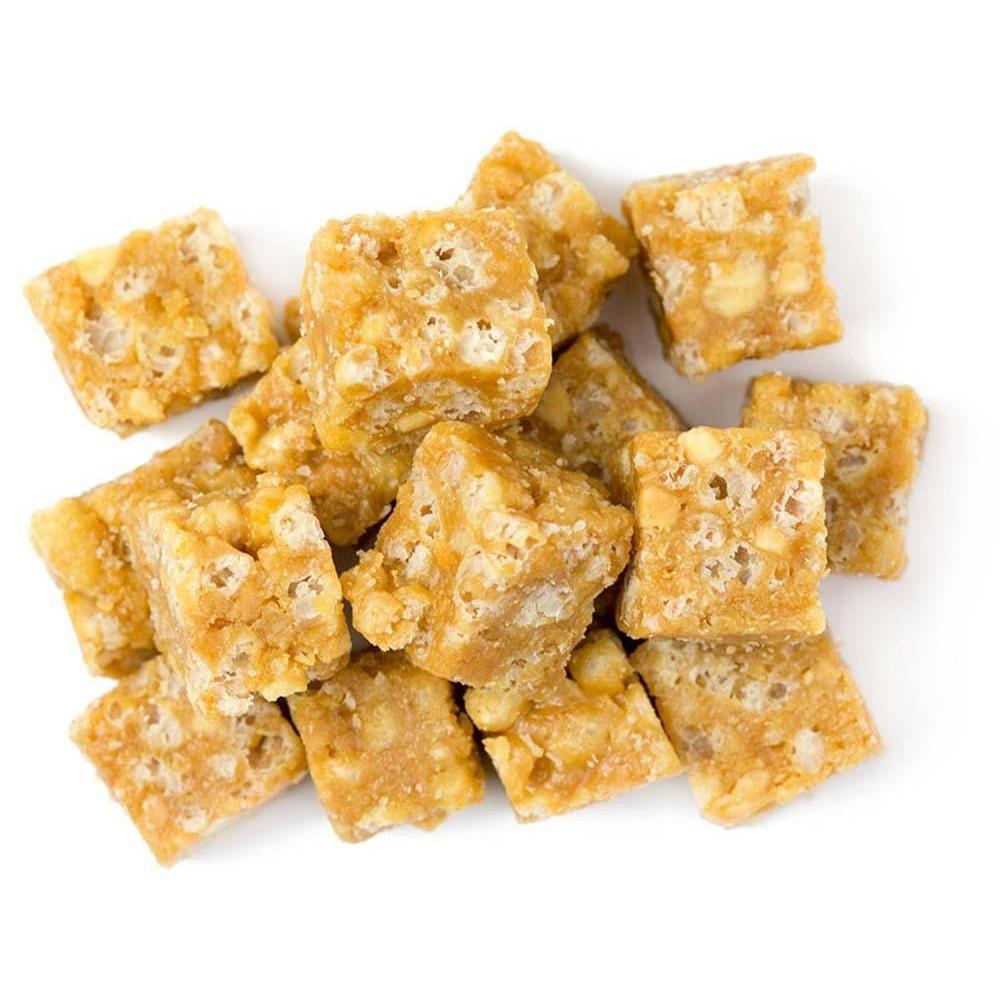 Snack Bites, Peanut Butter, Power Chew,1 - 10 POUND