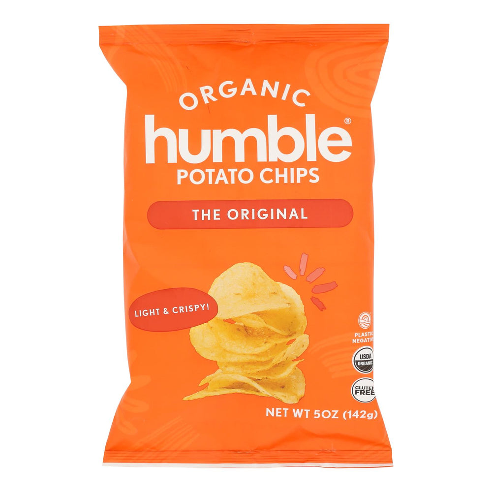 Chips, Potato, Original,12 - 5 OUNCE