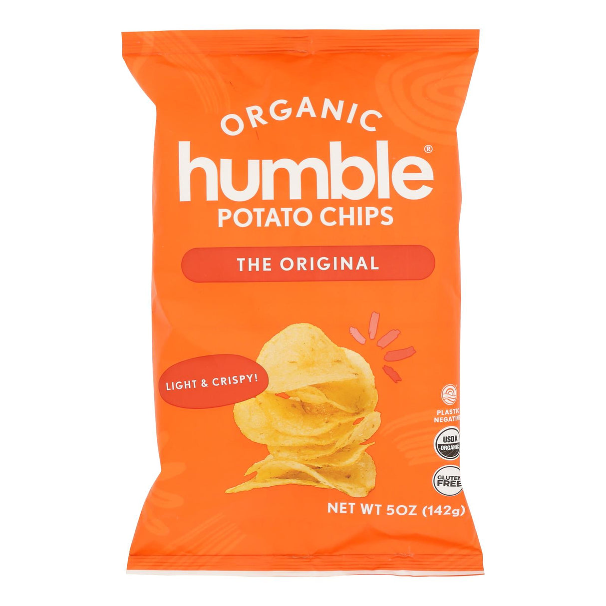 Chips, Potato, Original,12 - 5 OUNCE