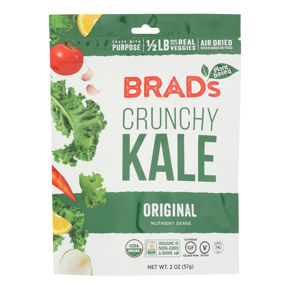 Chips, Kale, Original,12 - 2 OUNCE